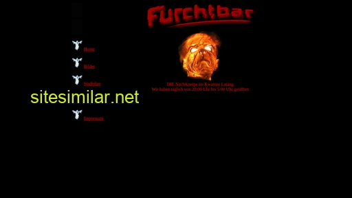 Furchtbar similar sites