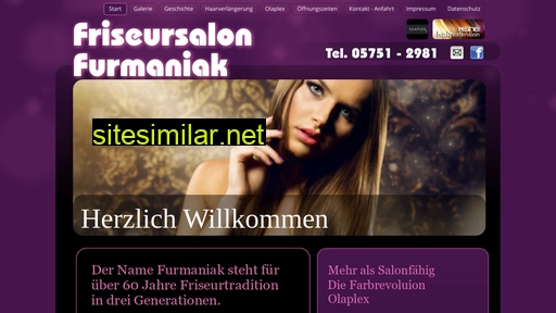 furmaniak.de alternative sites