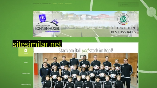 fussball-eliteschule.de alternative sites