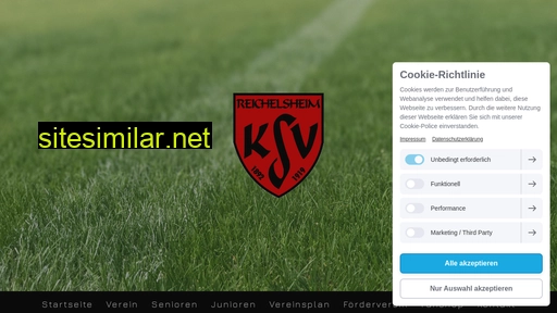 fussball-ksv.de alternative sites
