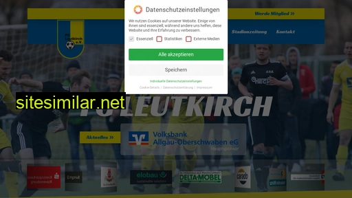 fussball-leutkirch.de alternative sites