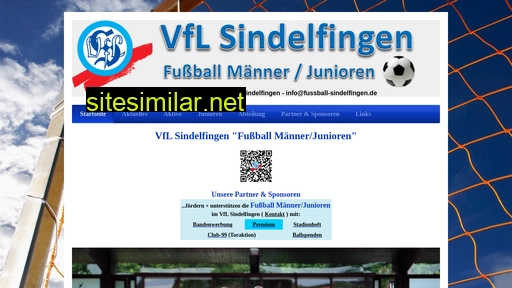 fussball-sindelfingen.de alternative sites