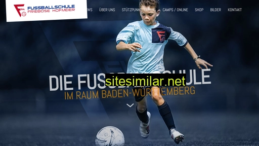 fussballschule-fh.de alternative sites