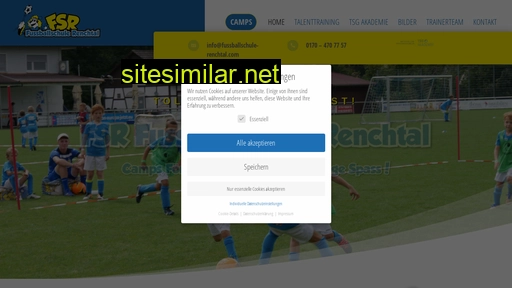 fussballschule-renchtal.de alternative sites