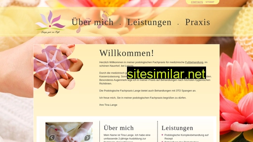 fusspflege-podologie-naunhof.de alternative sites