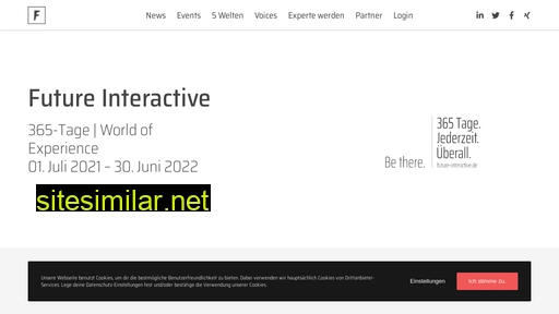 future-interactive.de alternative sites
