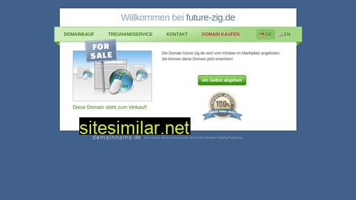 future-zig.de alternative sites