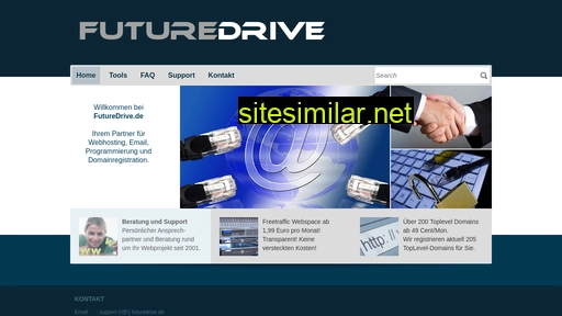 futuredrive.de alternative sites