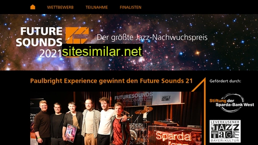 futuresoundsjazz.de alternative sites
