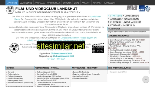 fvc-landshut.de alternative sites