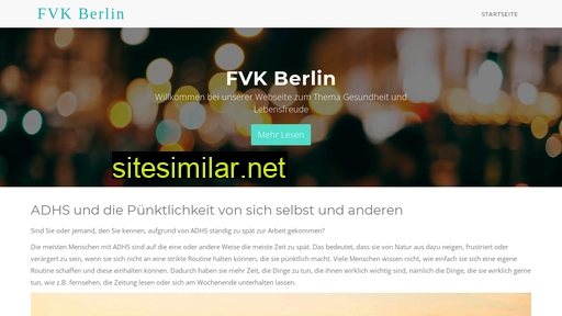 fvk-berlin.de alternative sites
