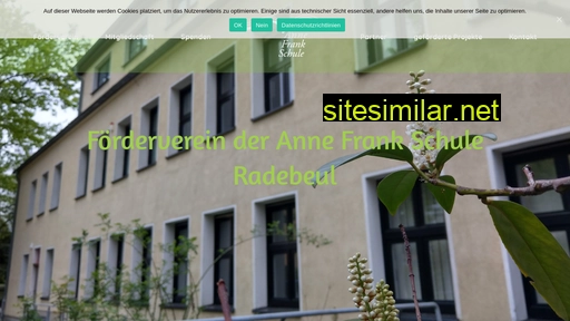 fv-annefrankschule-radebeul.de alternative sites