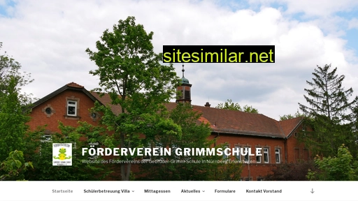 fv-grimmschule.de alternative sites
