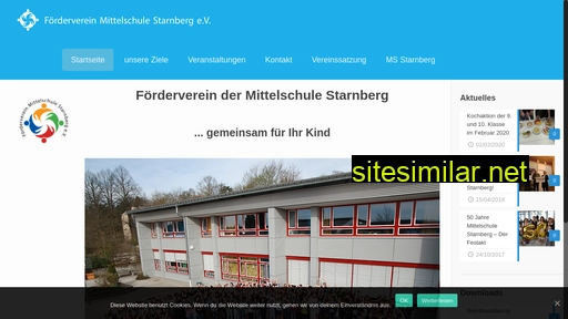 fv-mittelschule-starnberg.de alternative sites