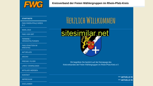 fwg-rheinpfalzkreis.de alternative sites