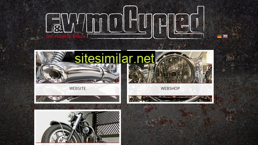 fwmocycled.de alternative sites