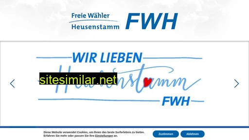 fw-heusenstamm.de alternative sites