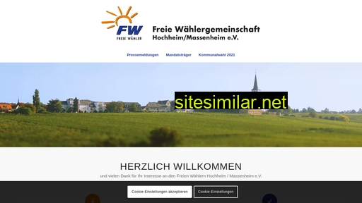 Fw-hochheim similar sites