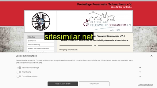 fw-schwanheim.de alternative sites