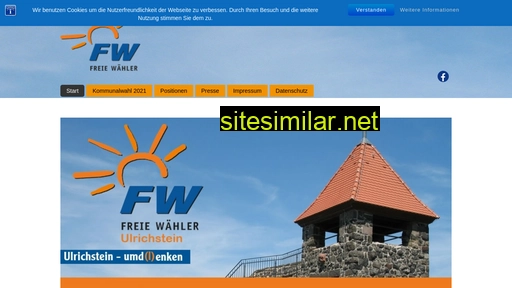 fw-ulrichstein.de alternative sites