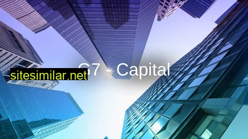 G7-capital similar sites