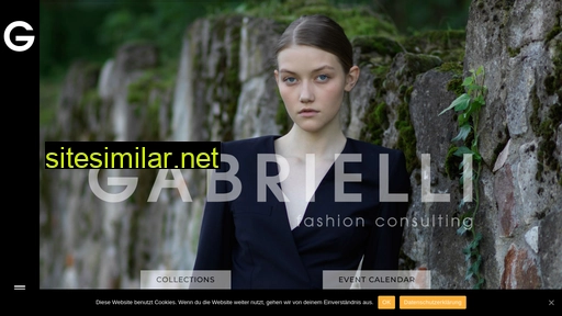 Gabrielli-fashion similar sites