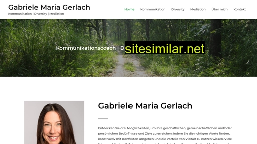 gabriele-maria-gerlach.de alternative sites