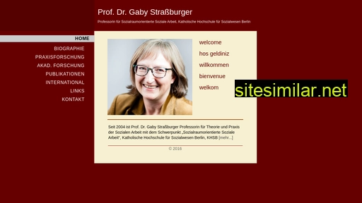 gaby-strassburger.de alternative sites