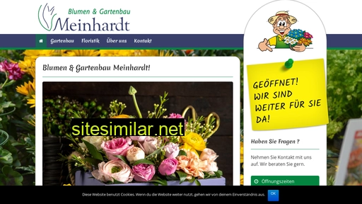 gaertnerei-meinhardt.de alternative sites