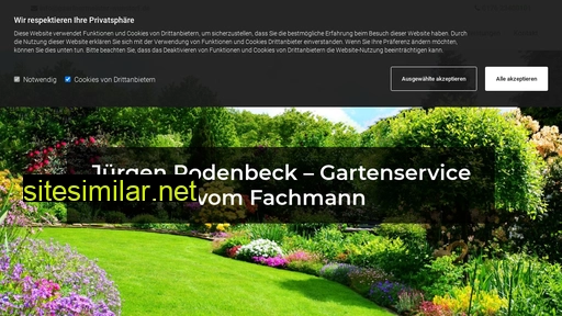 gaertnermeister-wunstorf.de alternative sites