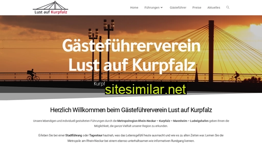 gaestefuehrerverein-lust-auf-kurpfalz.de alternative sites