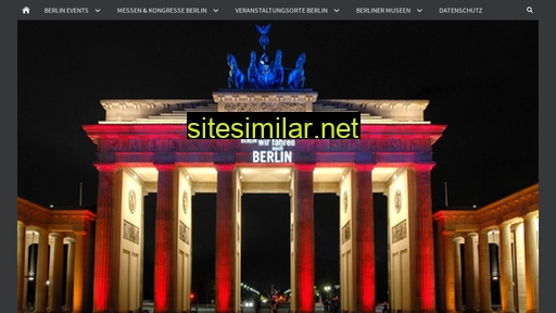gaestehaus-berlin-mitte.de alternative sites