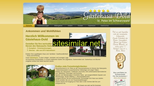 gaestehaus-dold.de alternative sites