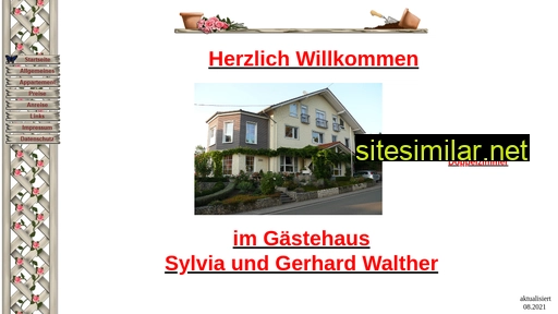 gaestehaus-walther-dexheim.de alternative sites