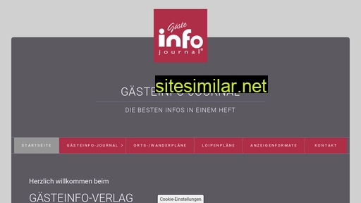 gaesteinfo-verlag.de alternative sites