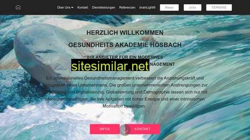 gahoesbach.de alternative sites
