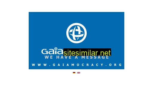 gaiamocracy.de alternative sites