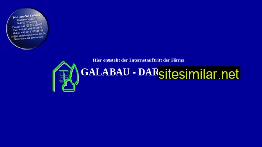 galabau-dartmann.de alternative sites