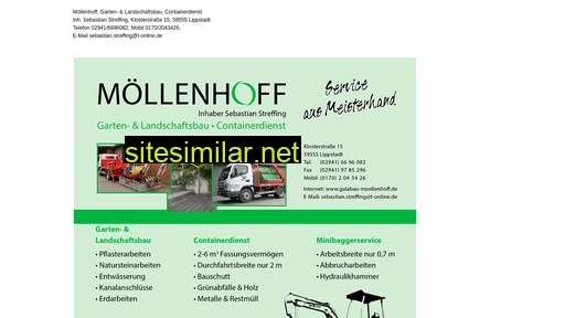 galabau-moellenhoff.de alternative sites