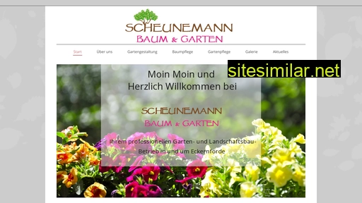 galabau-scheunemann.de alternative sites