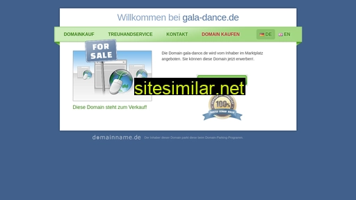 gala-dance.de alternative sites