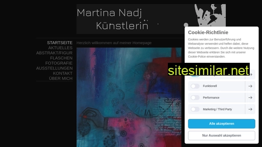 galerie-nadj-martina.de alternative sites