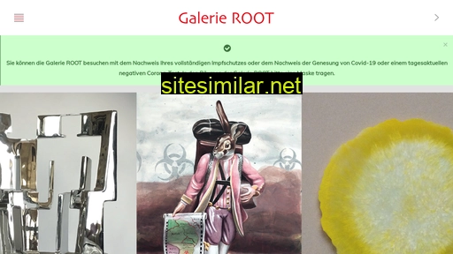 Galerie-root similar sites