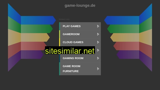 Game-lounge similar sites