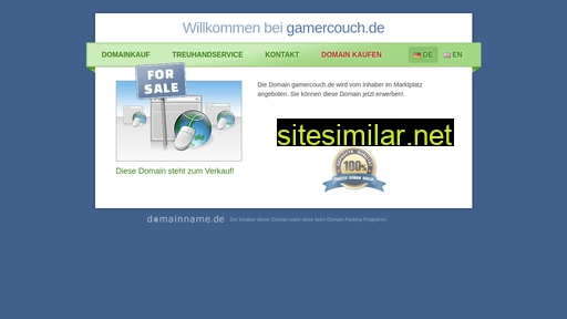 Gamercouch similar sites