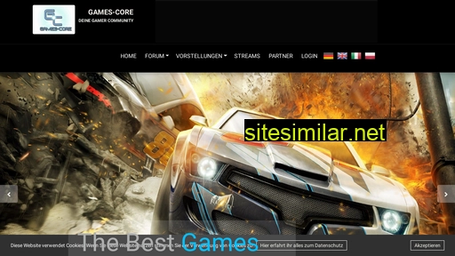 games-core.de alternative sites