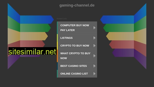 gaming-channel.de alternative sites