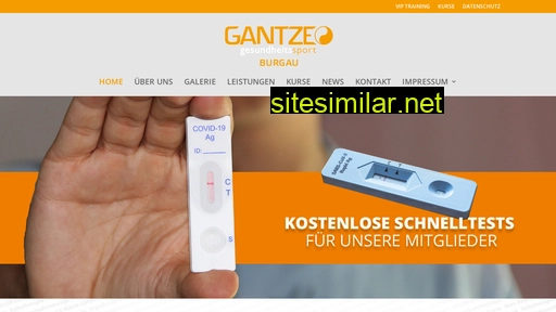 gantze-burgau.de alternative sites