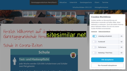 ganztagsgrundschule-herschbach.de alternative sites