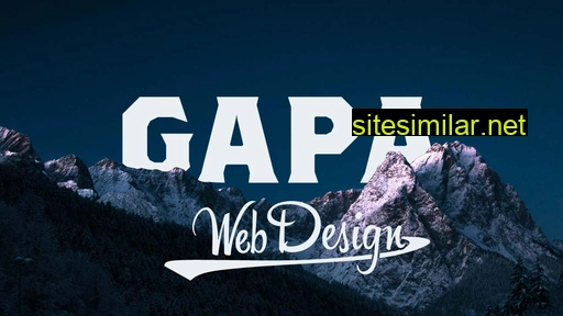 gapa-webdesign.de alternative sites